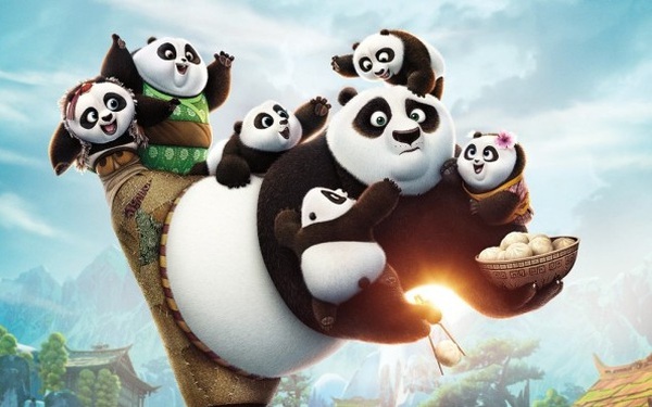 Gấu Po Gấu Po