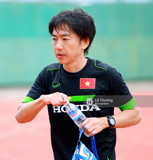 Lần cuối, h&atilde;y cứ tin &ocirc;ng Miura! - Ảnh 1.