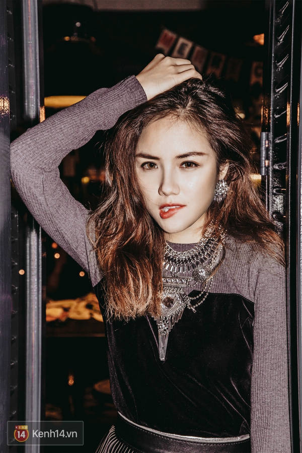 Phương Ly & B Trần diện đồ đ&ocirc;i t&igrave;nh tứ cho buổi hẹn ng&agrave;y Valentine - Ảnh 7.