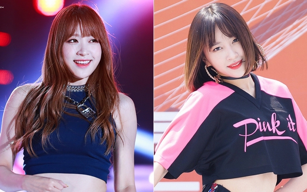 Hani (EXID) bất ngờ nối gót Taeyeon cắt tóc Maruko - Ảnh 1.