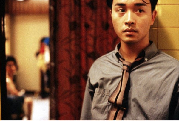 Yoo Ah In được bình chọn là bản sao xứ Hàn của huyền thoại Trương Quốc Vinh - Ảnh 1.