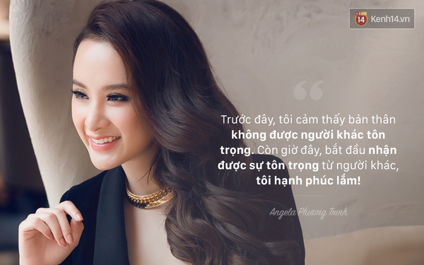 Angela Phương Trinh: T&ocirc;i th&iacute;ch Trường Giang hơn Mạc Hồng Qu&acirc;n! - Ảnh 13.