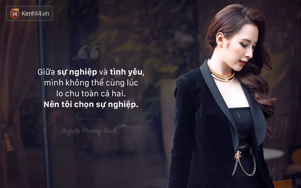 Angela Phương Trinh: T&ocirc;i th&iacute;ch Trường Giang hơn Mạc Hồng Qu&acirc;n! - Ảnh 10.