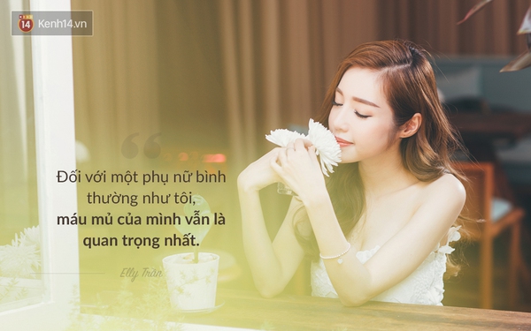 Elly Trần: Tôi từng một tay ôm bụng bầu sắp sinh, một tay dỗ con gái khóc - Ảnh 4.