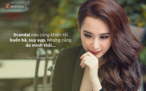 Angela Phương Trinh: T&ocirc;i th&iacute;ch Trường Giang hơn Mạc Hồng Qu&acirc;n! - Ảnh 9.