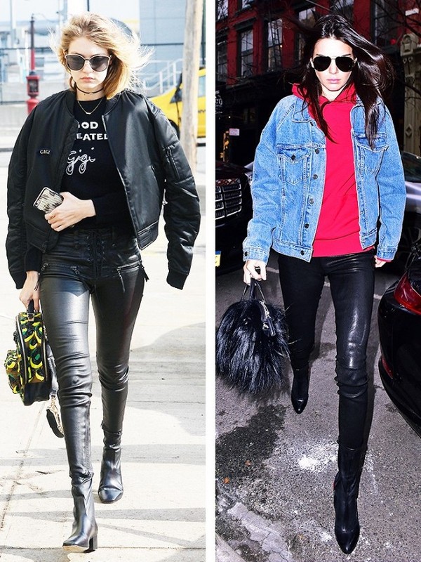 9 items bạn cần có để mặc đẹp như Kendall Jenner và Gigi Hadid - Ảnh 6.