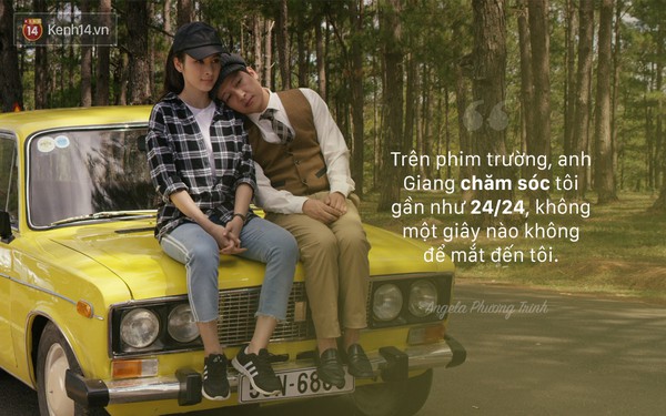 Angela Phương Trinh: T&ocirc;i th&iacute;ch Trường Giang hơn Mạc Hồng Qu&acirc;n! - Ảnh 6.