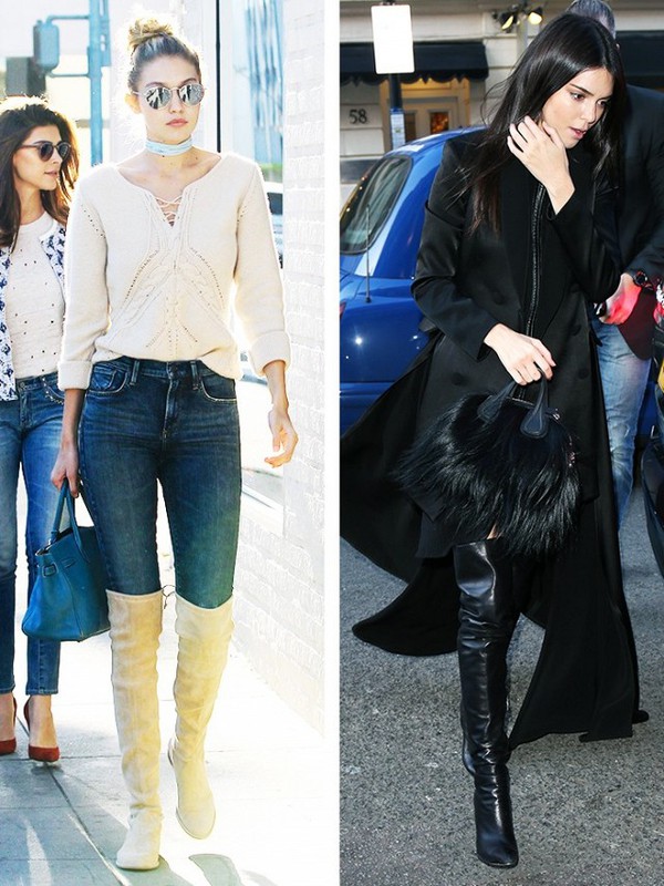 9 items bạn cần có để mặc đẹp như Kendall Jenner và Gigi Hadid - Ảnh 8.