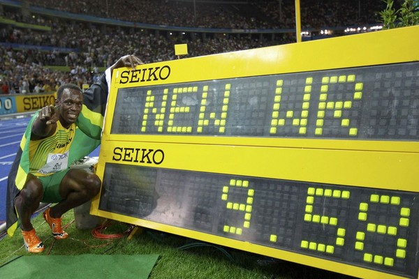 Quạt máy giúp Justin Gatlin phá kỷ lục chạy 100 mét của Usain Bolt - Ảnh 4.