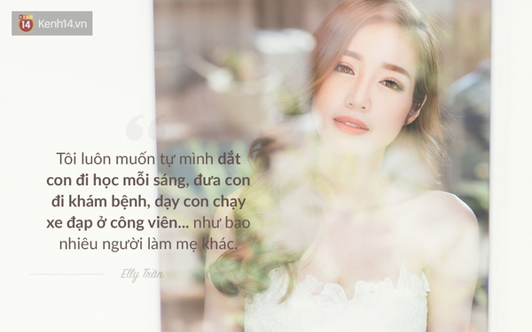 Elly Trần: Tôi từng một tay ôm bụng bầu sắp sinh, một tay dỗ con gái khóc - Ảnh 5.