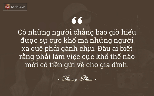 Phía sau những tờ Đô la con gửi về... - Những chuyện chưa kể về cuộc sống mưu sinh của người trẻ nơi đất khách - Ảnh 10.