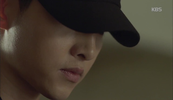 Hậu Duệ Mặt Trời: Song Hye Kyo tự nhận mình thuộc nhóm máu... mỹ nhân! - Ảnh 12.