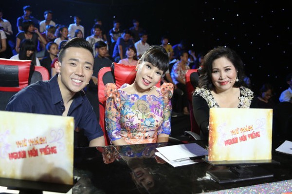 Trấn Thành - Danh hài phủ sóng TV Show Việt 2015 - Ảnh 8.