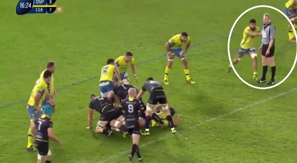 Cầu thủ rugby được tha bổng dù lao vào tấn công trọng tài - Ảnh 3.