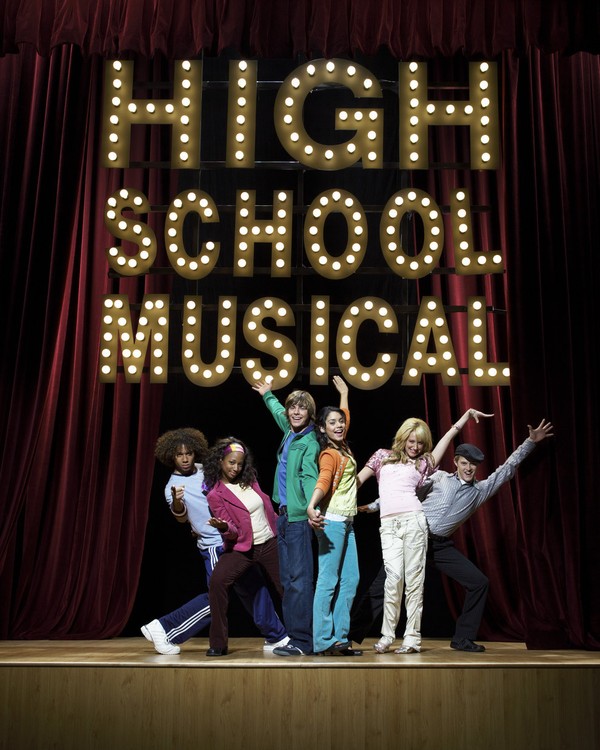 13 bí mật có thể bạn chưa biết về High School Musical - Ảnh 1.