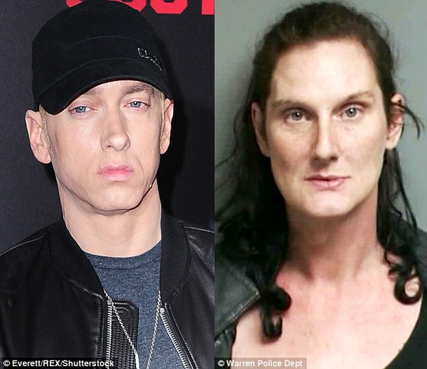 Chị vợ Eminem qua đời v&igrave; ma t&uacute;y sau khi bị vợ chồng em rể bỏ rơi - Ảnh 1.