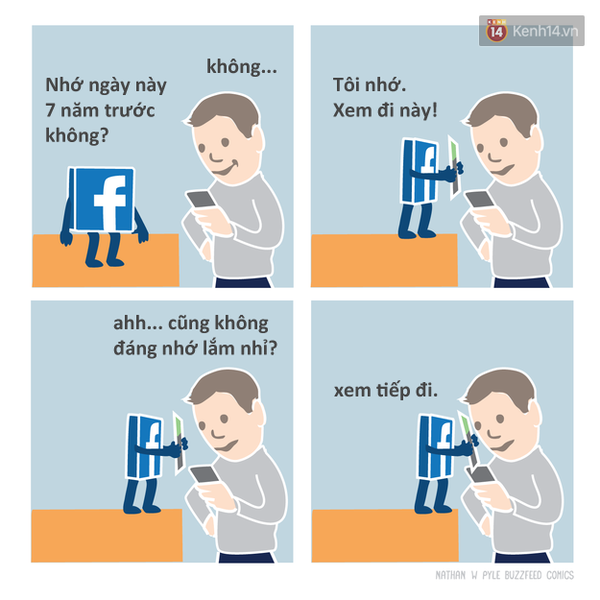 6 lý do khiến Facebook là kẻ gây rối đáng ghét nhất quả đất - Ảnh 1.