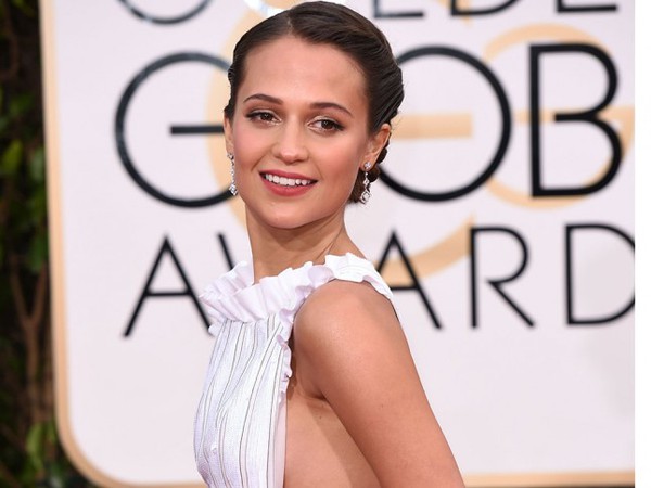 Alicia Vikander - C&ocirc; g&aacute;i Thụy Điển tỏa s&aacute;ng ở Hollywood - Ảnh 1.