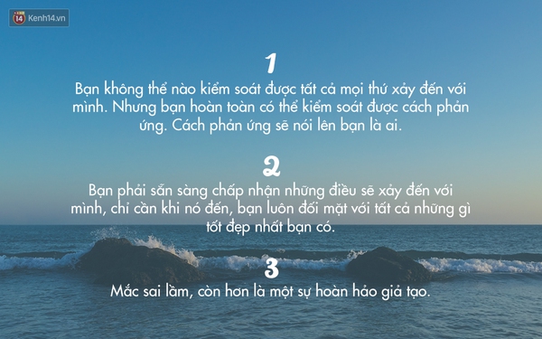 15 điều hãy luôn nói với chính mình để có một năm tốt hơn - Ảnh 1.