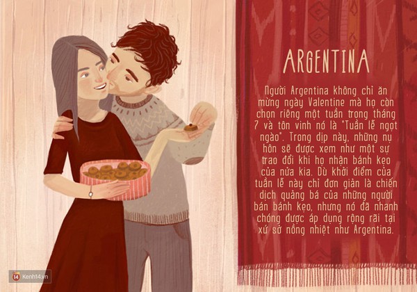 Ngo&agrave;i hoa hồng v&agrave; socola, bạn c&oacute; biết người ta c&ograve;n đ&oacute;n Valentine như thế n&agrave;o kh&ocirc;ng? - Ảnh 1.