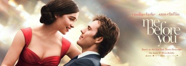 Me Before You – Bộ phim lãng mạn đang khiến hàng triệu con tim thổn thức - Ảnh 1.