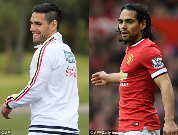 Thợ làm đầu đi 650 km chỉ để sấy tóc cho Falcao - Ảnh 2.