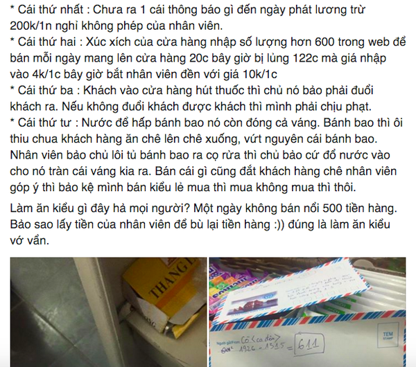 Những ông chủ và cả nhân viên trẻ nói gì về chuyện làm thêm lương 1 triệu 1, bị phạt còn 149k? - Ảnh 1.