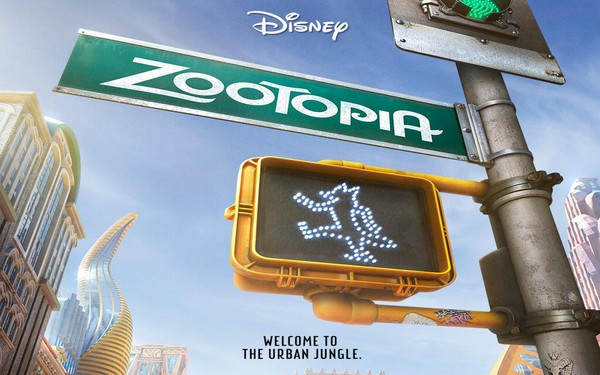 Zootopia: Những góc khuất tối tăm của giấc mơ Mỹ - Ảnh 1.