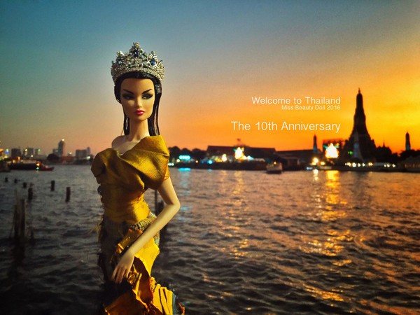 Đại diện Việt Nam đẹp ngất ngây trong cuộc thi Hoa hậu búp bê Thế giới 2016 - Ảnh 2.