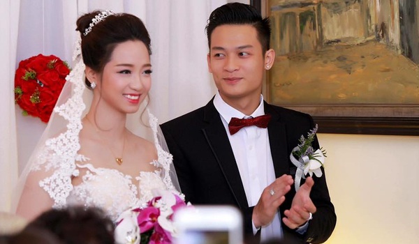 Hot girl wushu Thùy Linh ngập tràn hạnh phúc sau đám cưới như mơ - Ảnh 1.