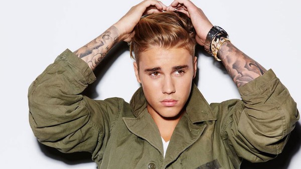 Justin Bieber bị học sinh tiểu học chỉnh sửa v&igrave; d&ugrave;ng sai ngữ ph&aacute;p cơ bản - Ảnh 1.