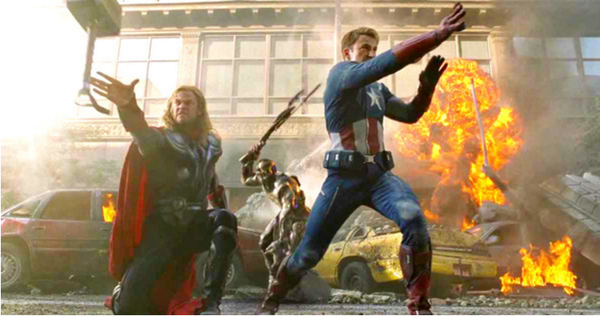 Nhóm The Avengers đã tàn phá và gây bao nhiêu thiệt hại cho loài người tính đến thời điểm sự kiện Civil War? - Ảnh 1.