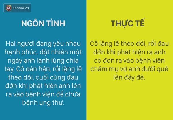 [Bóp Trái Tim] Khi chị Ngôn tình gặp anh Thực tế - Ảnh 1.