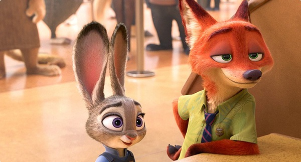 Allegiant mở màn không ấn tượng, Zootopia tiếp tục dẫn đầu phòng vé Bắc Mỹ - Ảnh 2.