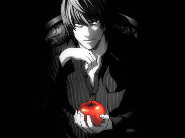 Light Yagami/Korean Anime | Death Note Fanon Wiki | Fandom