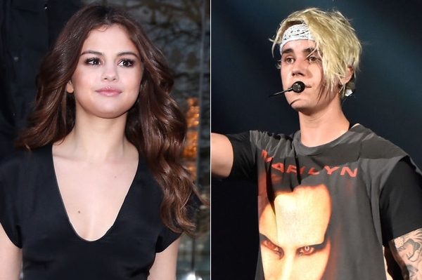 Selena Gomez bị phát hiện đến xem Justin Bieber biểu diễn - Ảnh 1.