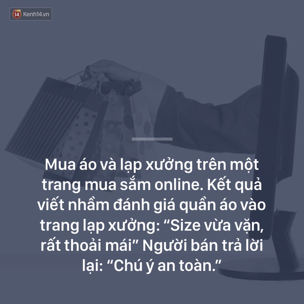 Bạn từng l&agrave;m g&igrave; khiến người kh&aacute;c cười như đi&ecirc;n chưa? - Ảnh 1.