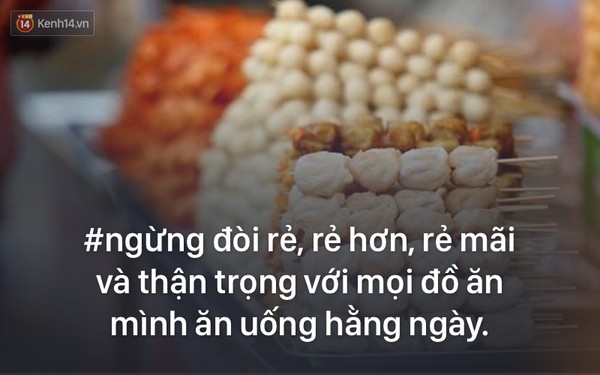 Ch&uacute;ng ta đang nu&ocirc;i sống thực phẩm bẩn khi cứ kh&ocirc;ng ngừng đ&ograve;i được ăn rẻ, rẻ hơn, rẻ m&atilde;i - Ảnh 2.