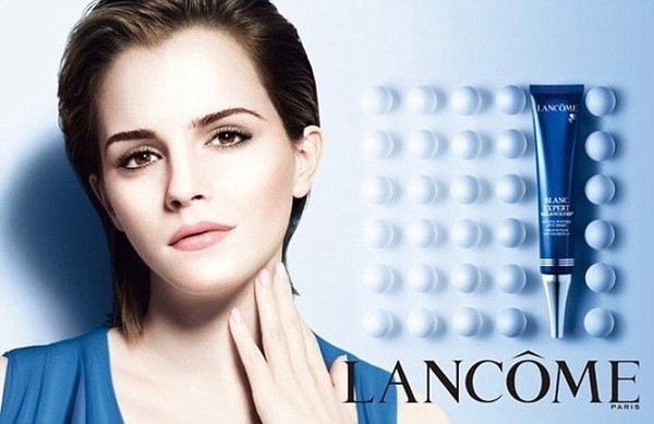 Emma Watson bị ném đá vì quảng cáo sản phẩm làm sáng da từ 3 năm trước - Ảnh 1.