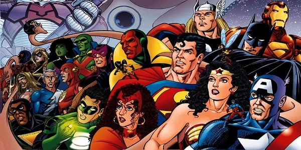Justice League - Niềm tin cho tương lai của Vũ trụ điện ảnh DC - Ảnh 1.
