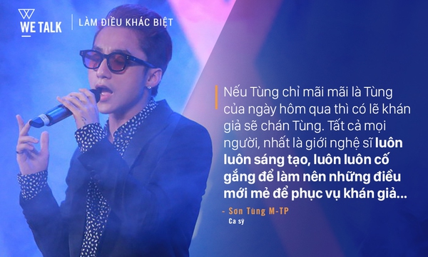 Sơn Tùng M-TP: Tôi chấp nhận chịu mọi sự ganh ghét, vì những người yêu thương mình - Ảnh 1.