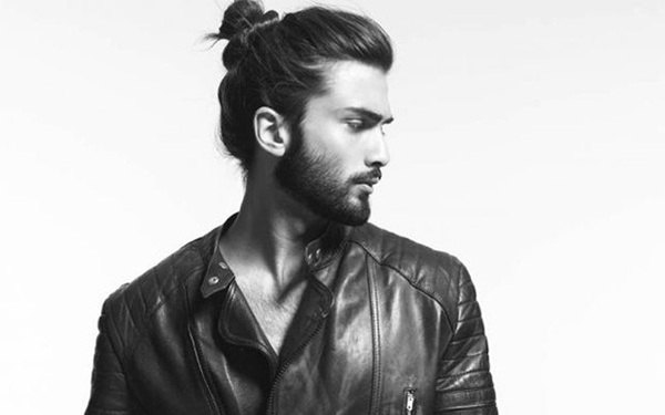 Tóc nam búi đẹp  Phong cách Man Bun thời trang và cá tính