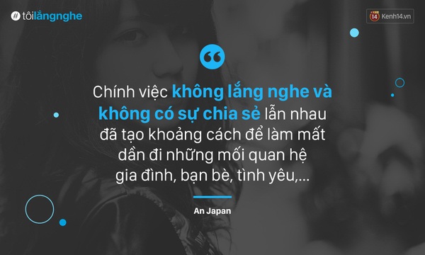 Sau chiến dịch T&ocirc;i lắng nghe, những người đồng h&agrave;nh n&oacute;i g&igrave; về việc chia sẻ v&agrave; kết nối? - Ảnh 10.