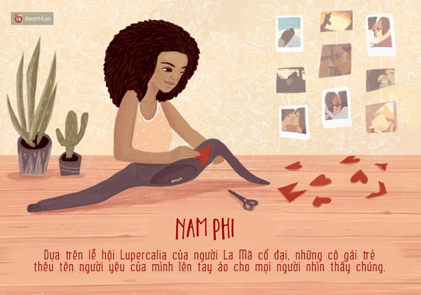 Ngo&agrave;i hoa hồng v&agrave; socola, bạn c&oacute; biết người ta c&ograve;n đ&oacute;n Valentine như thế n&agrave;o kh&ocirc;ng? - Ảnh 10.