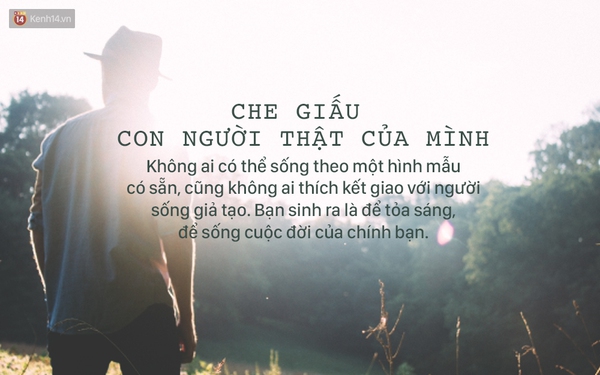 Muốn hạnh phúc, hãy từ bỏ 12 lối sống sai lầm sau đây! - Ảnh 11.