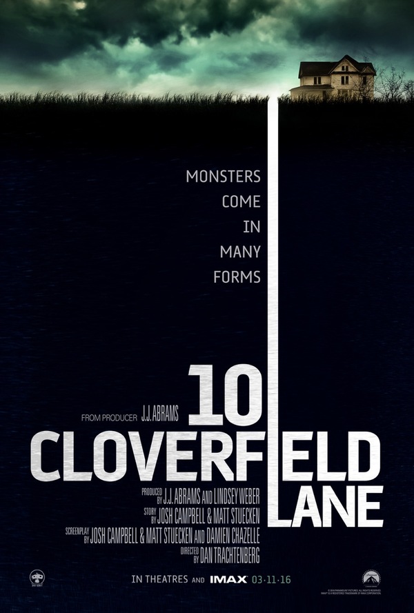 Phim quái vật khổng lồ “Cloverfield” chính thức tung trailer phần 2 đầy phấn khích - Ảnh 3.