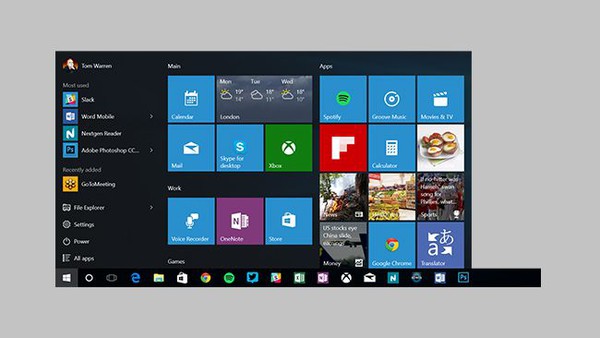 20 năm thăng trầm của nút Start Menu huyền thoại - Ảnh 8.