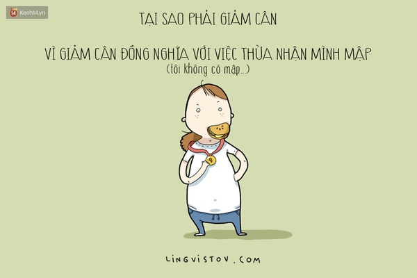 Tranh vui: Những sự thật mà chỉ hội cuồng đồ ăn mới hiểu được - Ảnh 5.