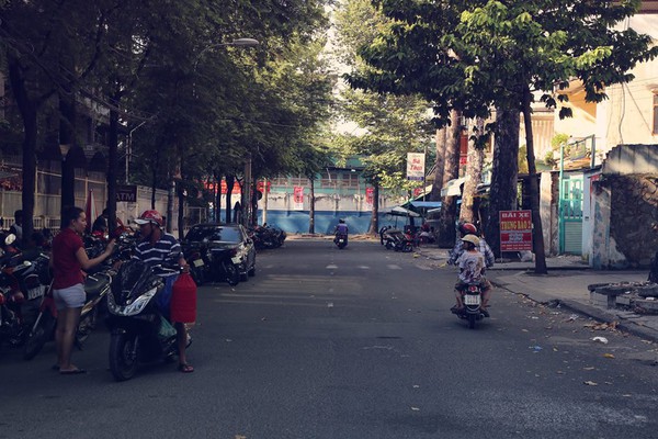 Câu chuyện về chàng trai quyết tìm ra con đường ngắn nhất Sài Gòn - Ảnh 14.