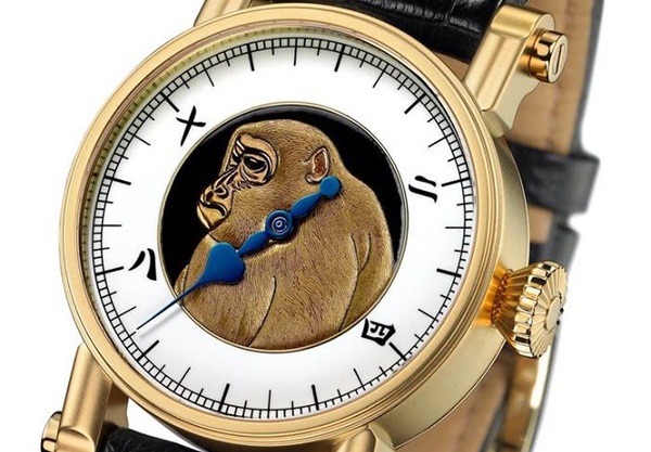 Quy trình tỉ mỉ hoàn thiện chiếc đồng hồ hình khỉ giá tiền tỉ - Ảnh 6.